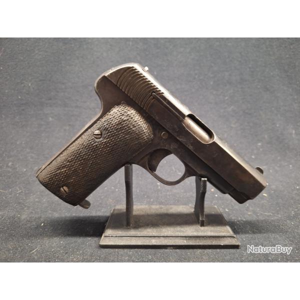Pistolet Eibar Ruby, Cal. 7,65mm - 1� sans prix de r�serve !!