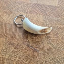 porte clef gr&egrave;s de sanglier