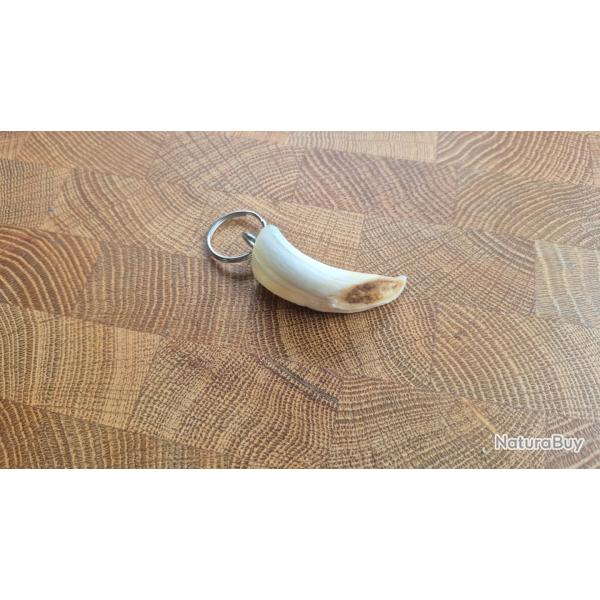 porte clef gr�s de sanglier