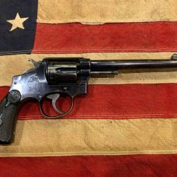 Revolver Smith & Wesson .38 Military & Police 1st Model (1899)