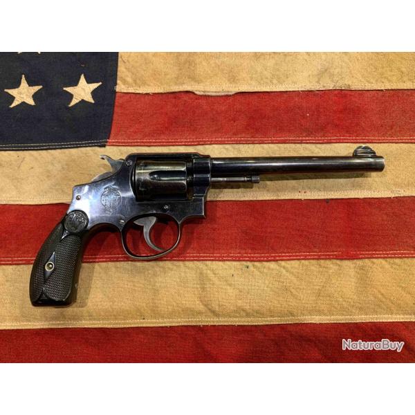 Revolver Smith & Wesson .38 Military & Police 1st Model (1899)