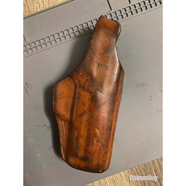 Holster BIANCHI int. #19L cuir, Sig Sauer P320 compact, P250 compact, P228, P229