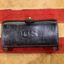 cartouchi&egrave;re McKeever 1874  calibre 45-70 pour Springfield Trapdoor