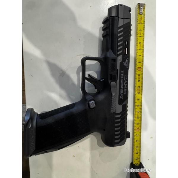 CANIK tti combat comme neuf