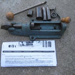 UN SERTISSEUR SAMSON CAL 12