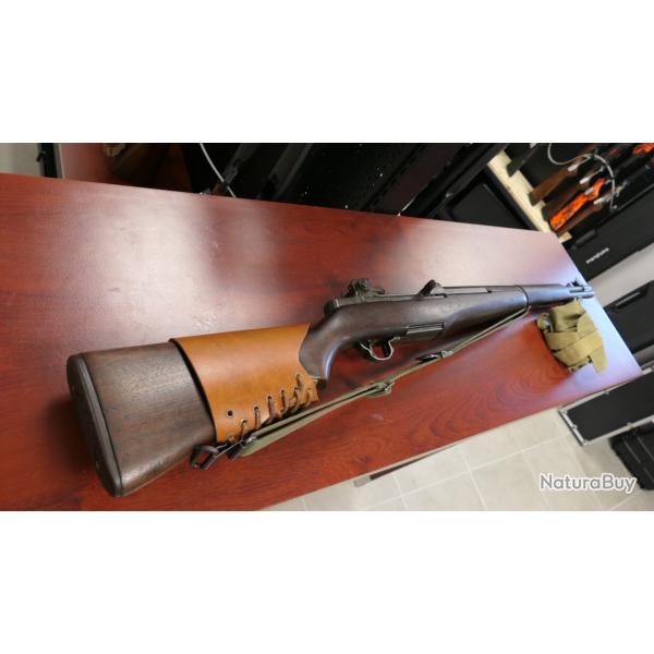 COUP DE FOLIE   M1 GARAND WINCHESTER  270WIN  MISE A PRIX 1 EUROS SANS PRIX DE RESERVE