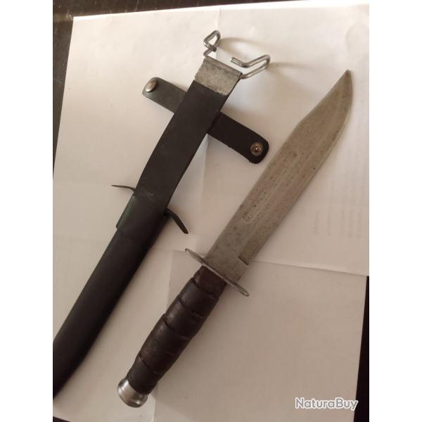 Poignard am�ricain USM1 KA Bar