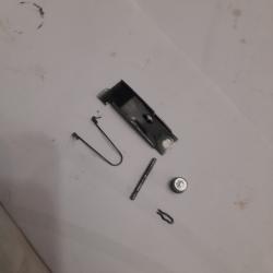 Arretoir de culasse Fabarm mod&egrave;le Goldematic cal 12