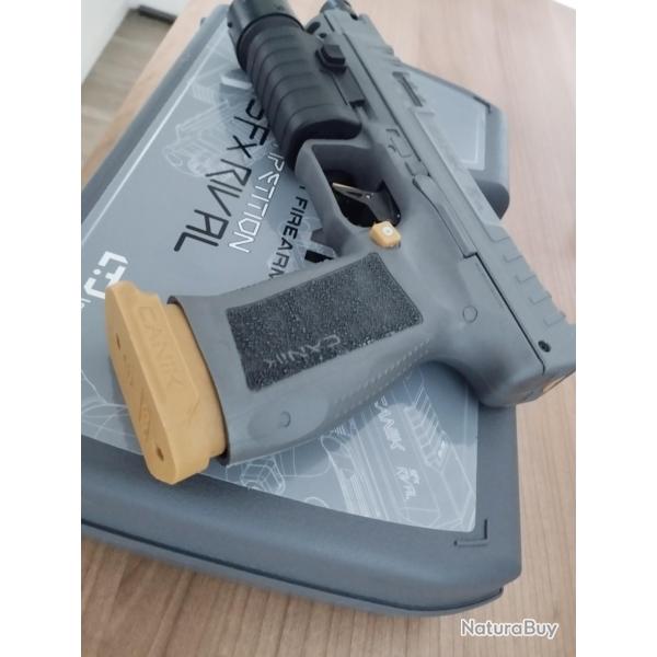 Canik sfx rival