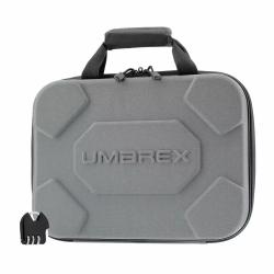 UMAREX ETUI MOULE POUR PISTOLET 275 X 365 X 75 MM GRIS