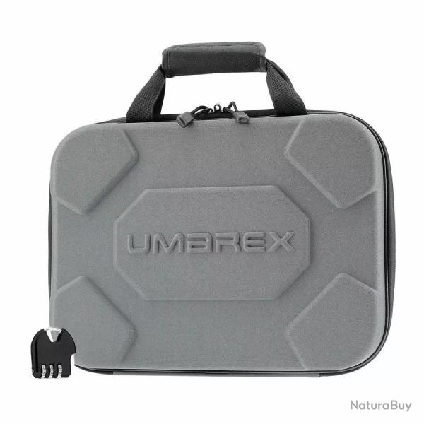 UMAREX ETUI MOULE POUR PISTOLET 275 X 365 X 75 MM GRIS