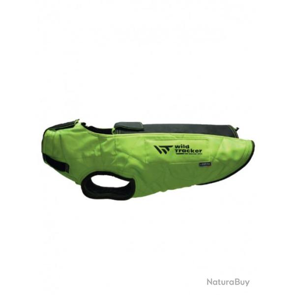 WILD TRACKER GILET DE PROTECTION CHIEN X-PROTECT 70