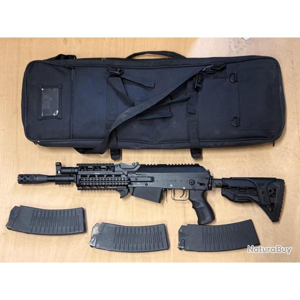 MOLOT VEPR-12E "ENTRY GUN" Cal 12/76 Cat.B