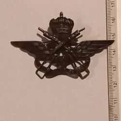 Insigne des commandos de l'air belges - seconde guerre mondiale