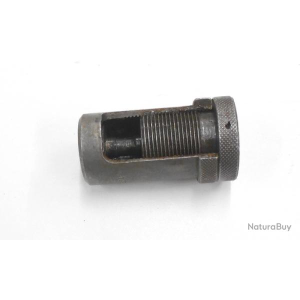 Bouchon de tir � blanc (BTB) pour pistolet Mitrailleur Mod�le 1949 (MAT 49)