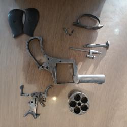 R&eacute;volver Bulldog calibre .450