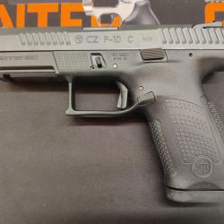 CZ P-10 C 9 mm OCCASION