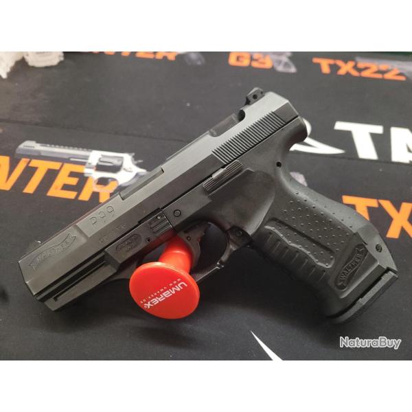 WALTHER P99 9mm OCCASION