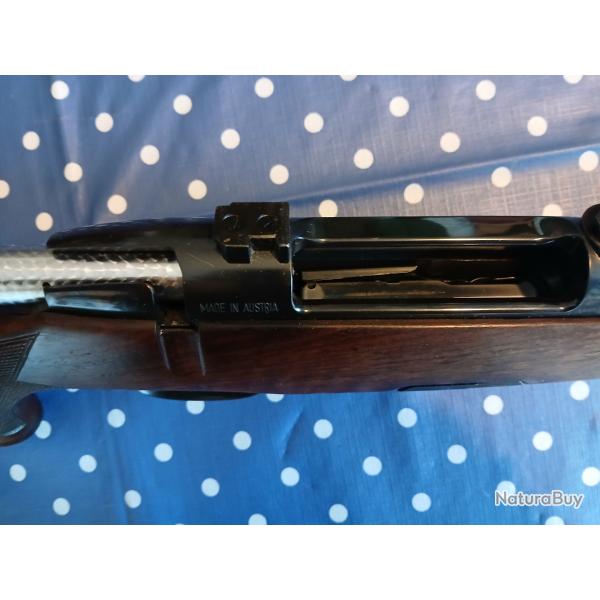 Vends carabine steyr mannlicher luxus stutzen