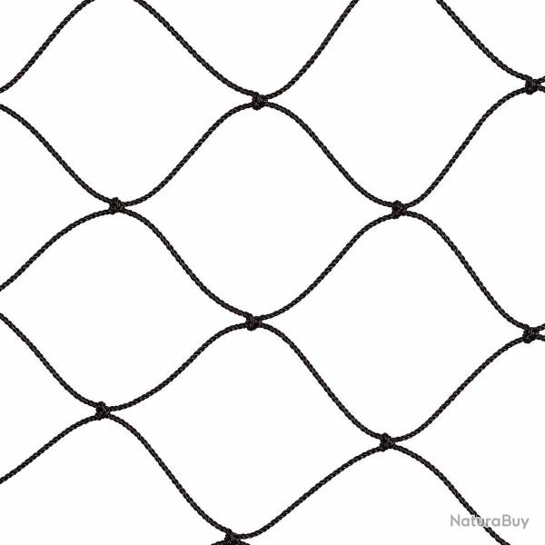 Filet de voli�re en maille 60 mm, largeur 25 m au m�tre