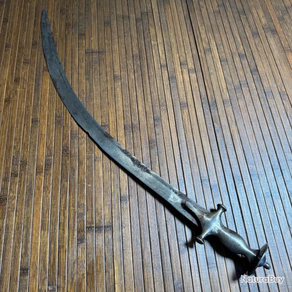 SABRE INDIEN TALWAR XVlll �me si�cle n3
