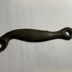 CONTRE PLATINE A SILEX DE FUSIL ANGLAIS  TOWER   1 ER EMPIRE  19 &Egrave;ME