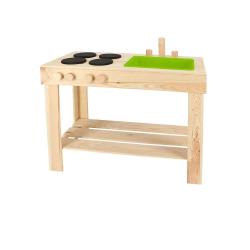 Cuisine en bois pour enfant