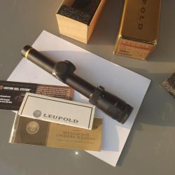 Lunette leupold vx6 1-6&times;24