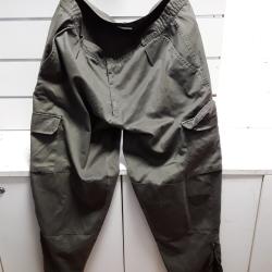 Pantalons de chasse kaki Percussion taille 56