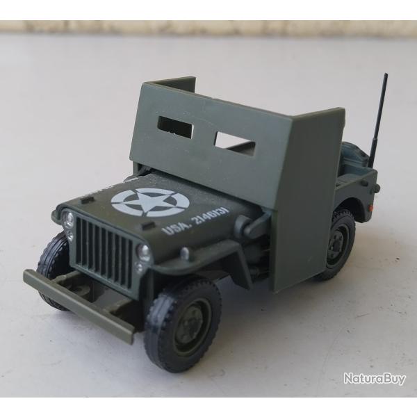 Jeep Willys blind�e
