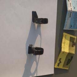 Montage pivotant EAW diam&egrave;tre 30mm browning  benelli