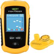 Sonar Intelligent Portable Deeper Pro Plus - Détecteur De Poissons WiFi GPS Pour Kayak Et Bateau - Neuf