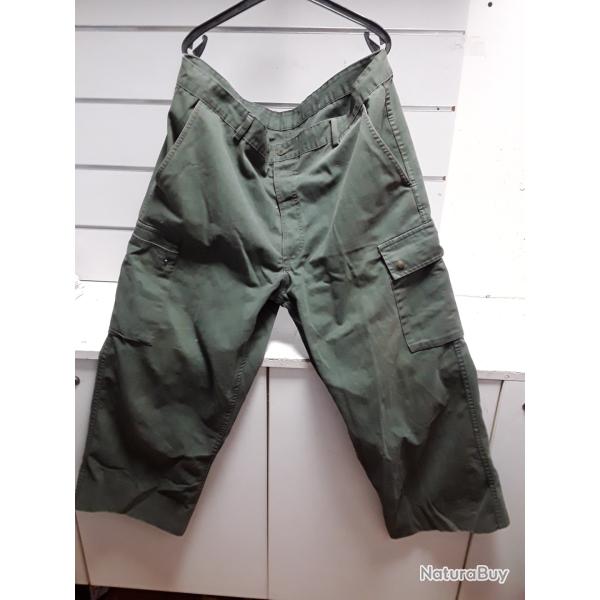 Pantalons kaki taille 56