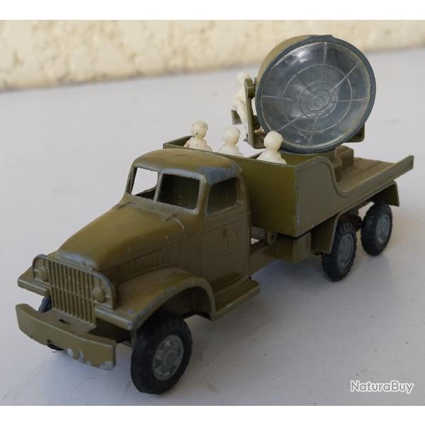 V�hicule militaire GMC 6X6