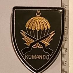 Insigne des commandos parachutistes - arm&eacute;e turque