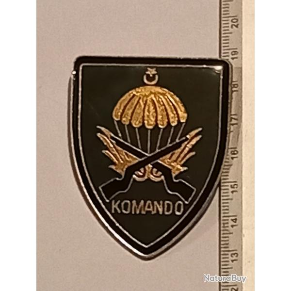 Insigne des commandos parachutistes - arm�e turque