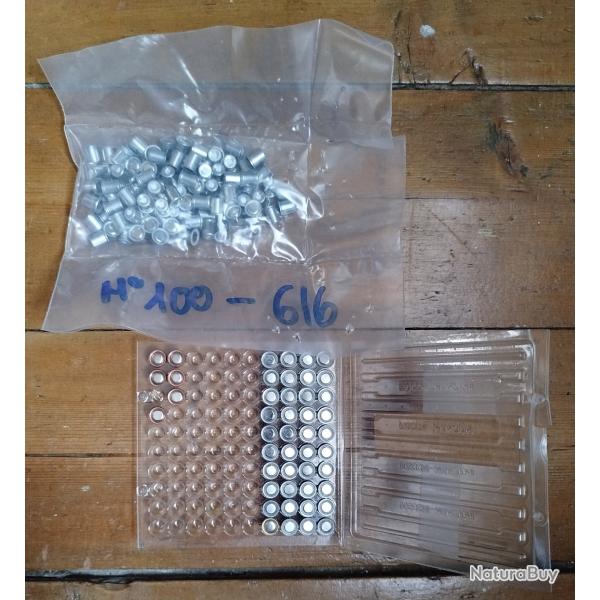 146 Amorces FIOCCHI 616 SUR Type 209
