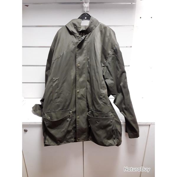 Veste de chasse kaki taille M