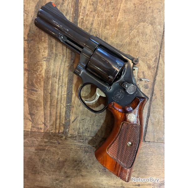 Smith & Wesson 586-1 Cal 357 Mag
