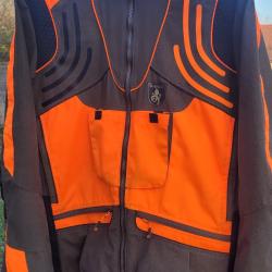 Veste Trabaldo gladiator 3.0