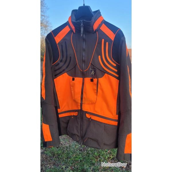 Veste Trabaldo gladiator 3.0