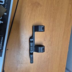 Montage monobloc vortex