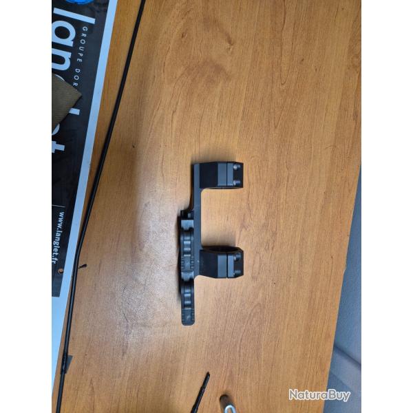 Montage monobloc vortex