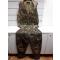 petites annonces chasse p&ecirc;che : Ensemble gilet + pantalons percussion advantage timber taille L