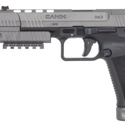 Compensateur Canik SFX Tungsten Grey