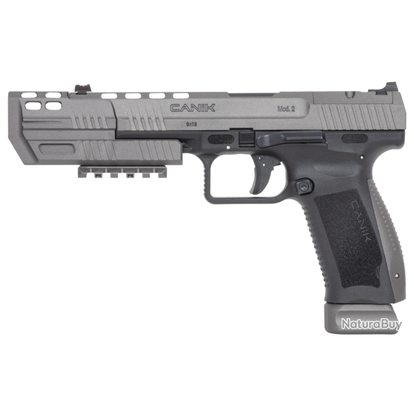 Compensateur Canik SFX Tungsten Grey