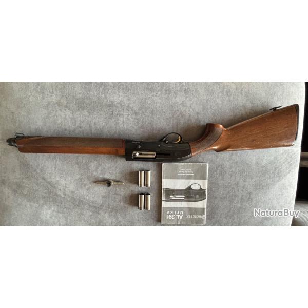 Carcasse frais�e compl�te Beretta AL391 URIKA calibre 12