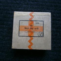 10 fus&eacute;es - fum&eacute;e orange diurne