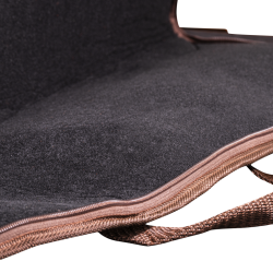 Fourreau Carabine Colombi Toile et Cuir