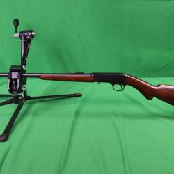 Carabine semi-automatique Browning Smokeless SA-22 Cal .22LR